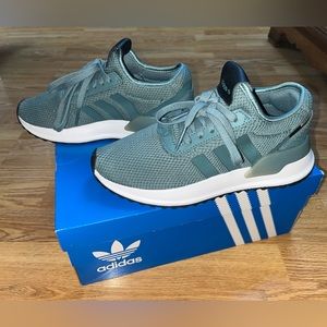 Adidas Teal U_PATH_X S: 6W